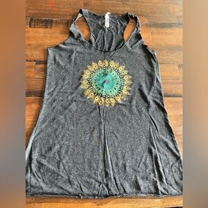Buy one get one free! HexAppealClothing Sacred Geometry Tank Tops